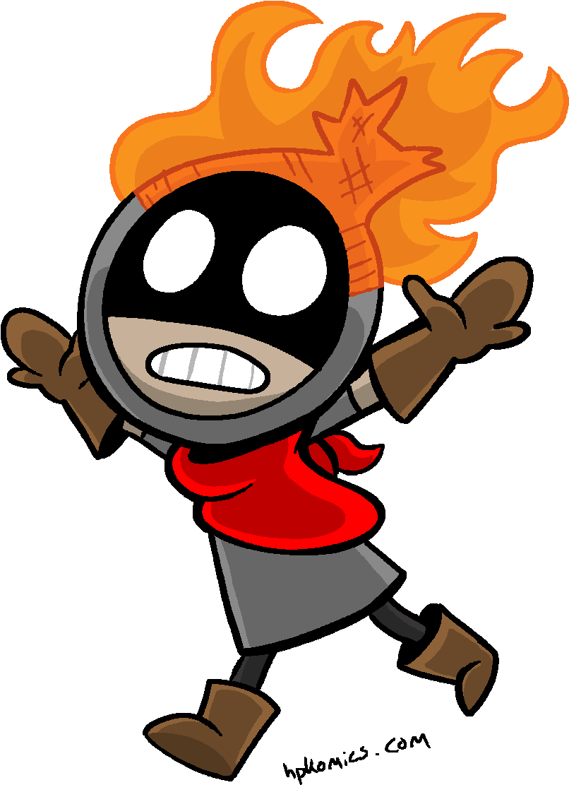 Anda Bandit - Cartoon (1200x1200)