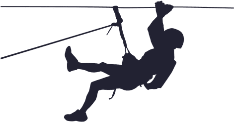 Risk Mountain Climber Silhouette (512x512)