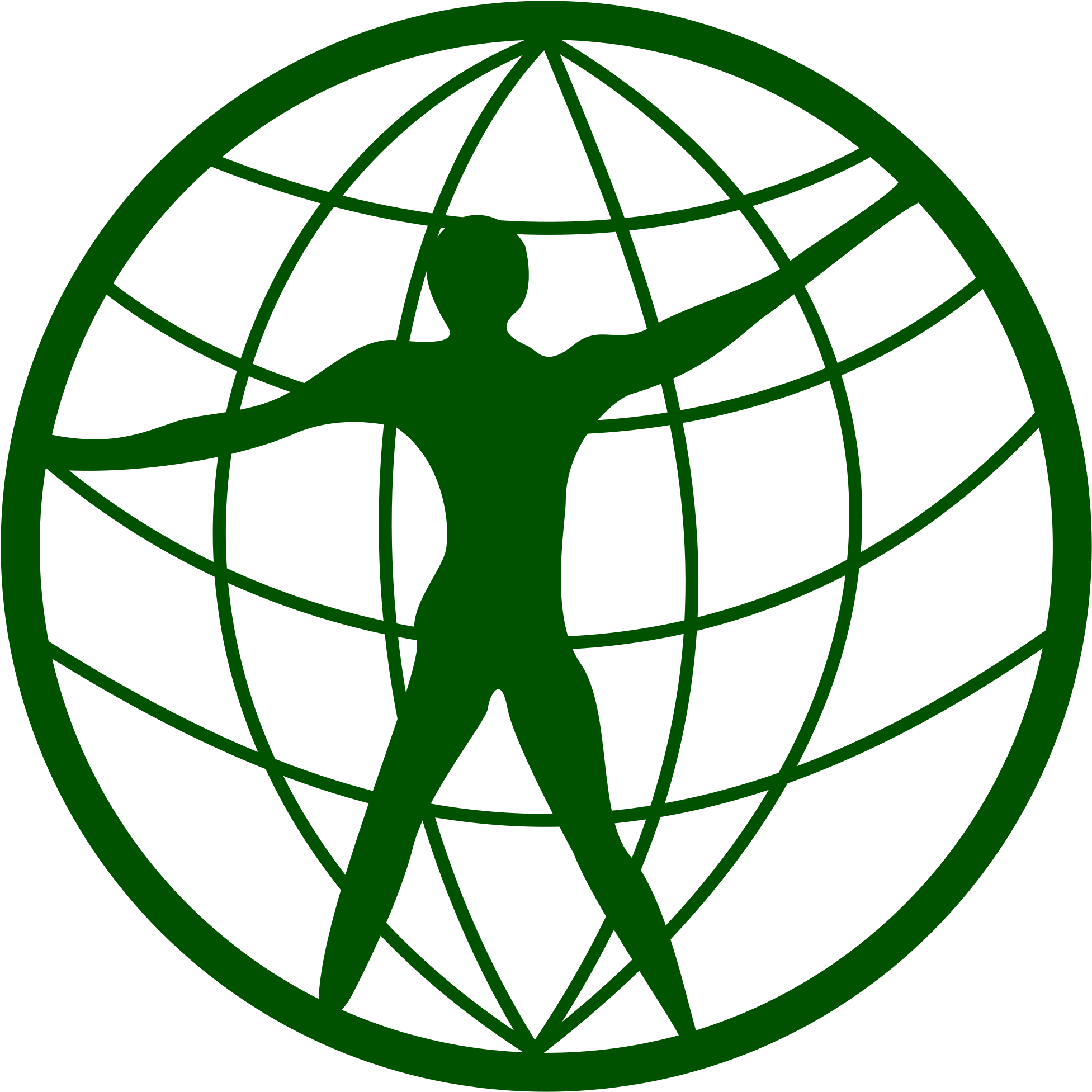 Open - World Citizen Symbol (2000x2000)