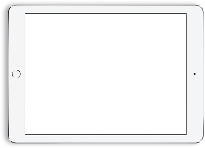 Tablet Clipart Ipad Iphone - Phone Frame (748x559)