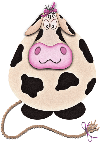 Farm Animals - Cattle (408x665)