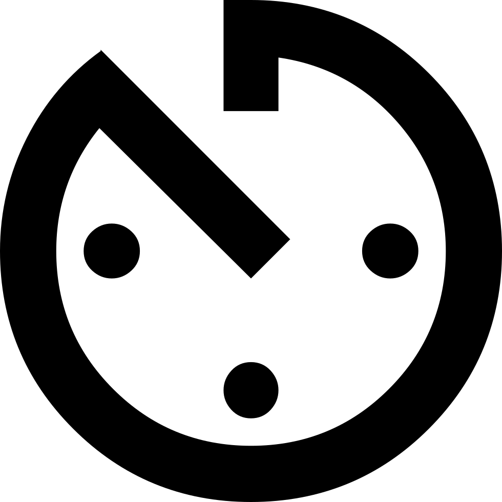 Countdown Comments - Clock (980x980)