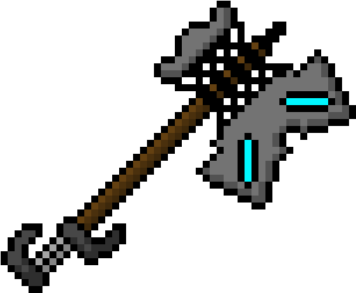 Proton Axe - Proton Axe (580x550)