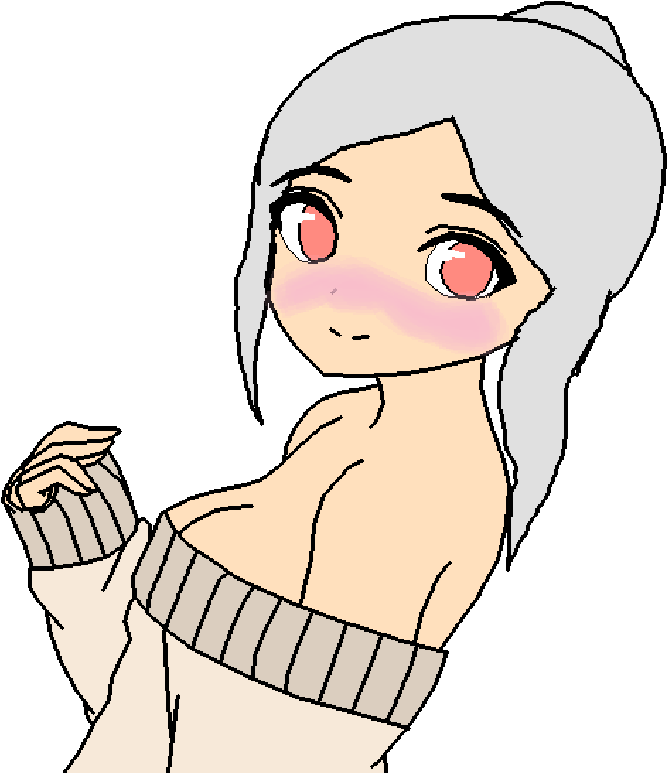 *eyes Are Hex - Cartoon (1000x1106)