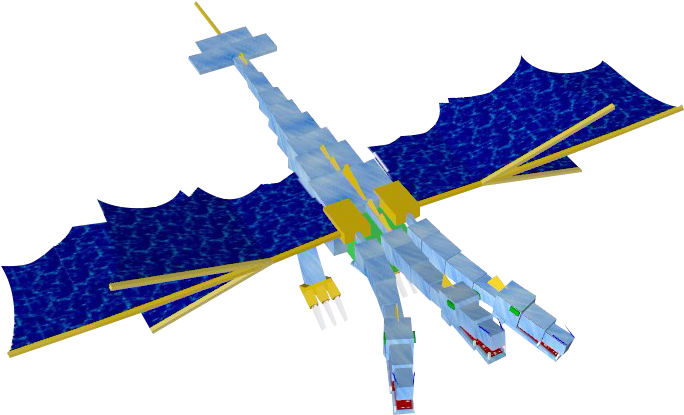Minecraft Orespawn - Minecraft Orespawn Queen (710x454)