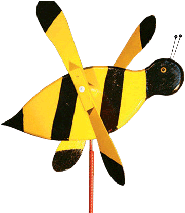 Bumblebee - Whirligig (376x418)