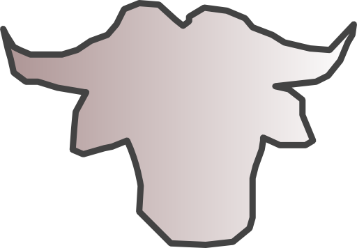 Gnu Alpha Logo - Free Software (512x356)