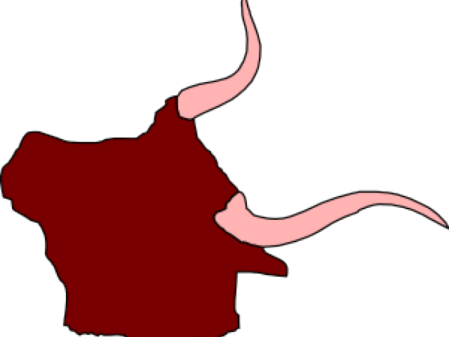 Gnu Clipart Horns - Clip Art (640x480)