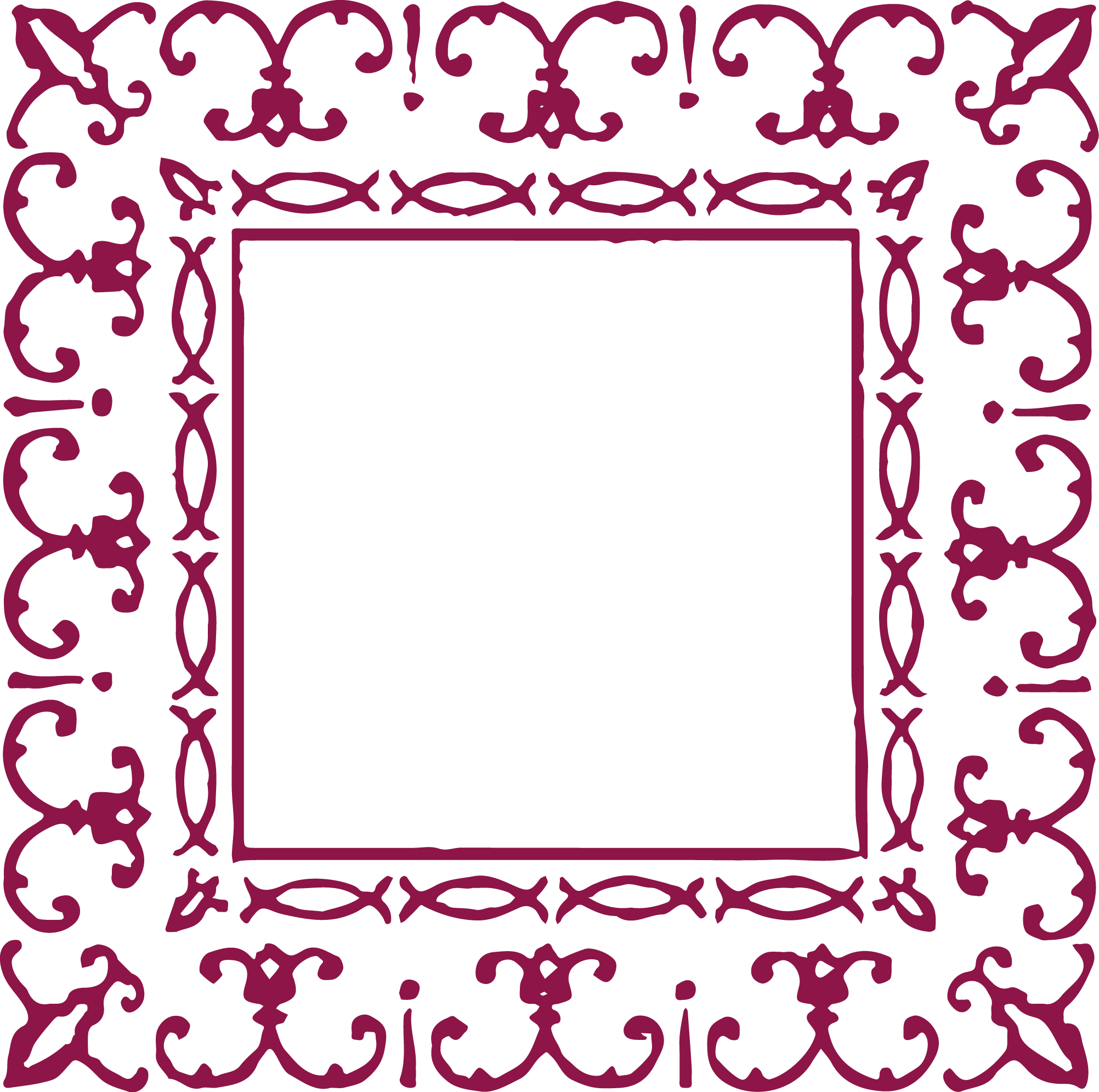 On November 7, - Rectangle Ornate Frames Clipart (2004x1992)