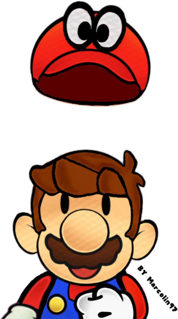Mario Series (670x1191)