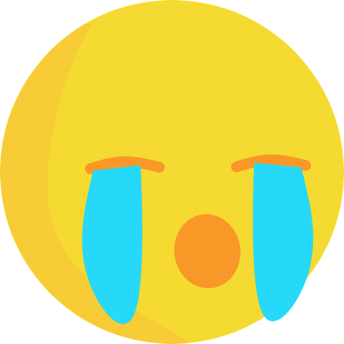Vector Graphics - Mood Off Whatsapp Dp (500x500)