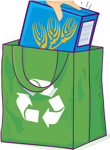 Into - Grocery Bag (400x531)