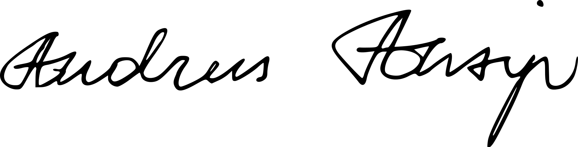 Open - Calligraphy (2000x512)