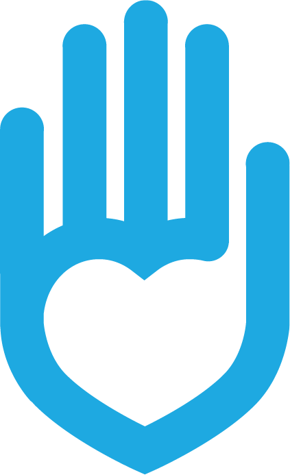 I Pledge To Protect - Hand Pledge (423x693)
