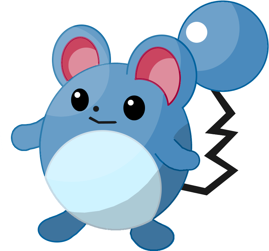 Marill (900x900)
