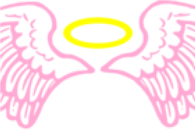 Transparent Cute Angel Wings (640x480)