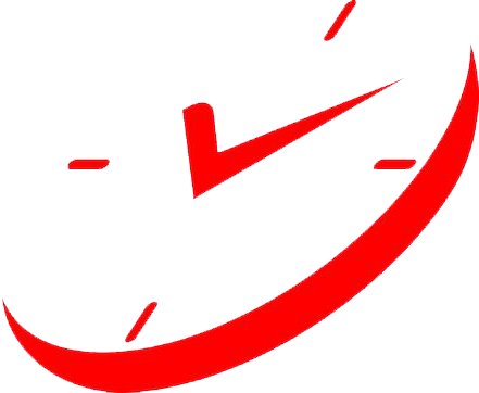 A Stylized Clock - A Stylized Clock (441x362)