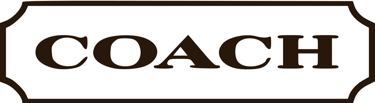 Coach Logo Clipart - Logo Simple (1280x353)