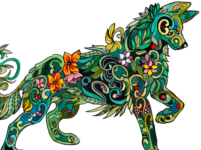 Original - Libro Para Colorear Adulto El Alivio Del Estres Disenos (640x480)