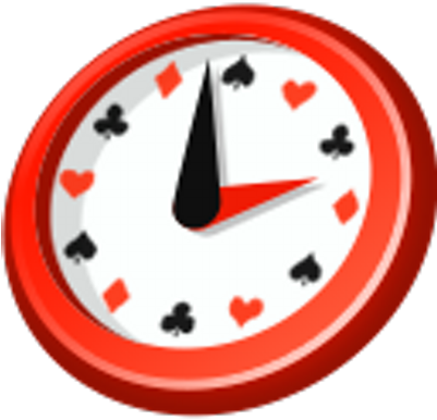 The Poker Timer - Clock (400x400)