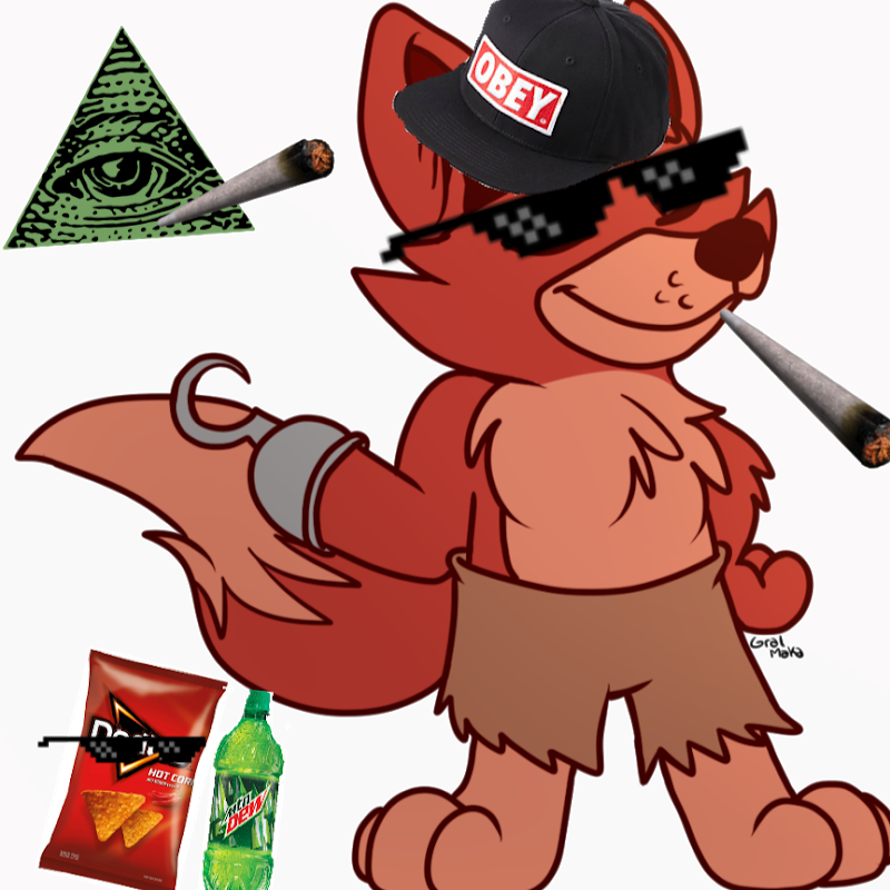 Illuminati & Mlg / Illuminati Confirmed (800x800)