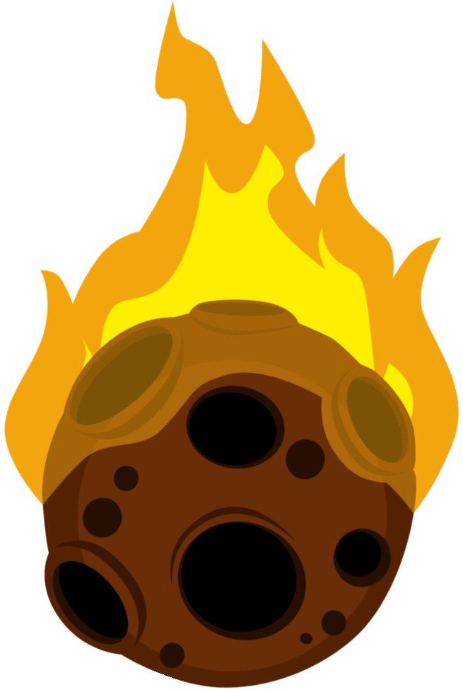 Meteor Png - Meteor Transparent Background (1000x1000)