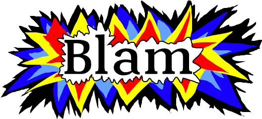 Blam Blam Blam - Blam (535x245)