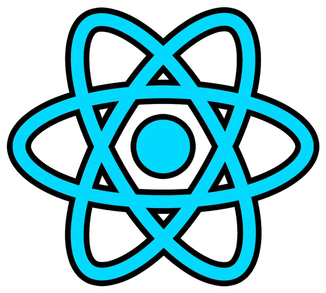 React Native Is A Technology/ Framework Developed By - Love Kripke Tile Coaster (1600x1200)
