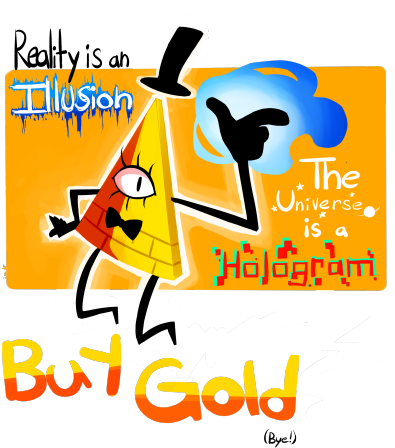 Hero Trip Bill Cipher (400x487)