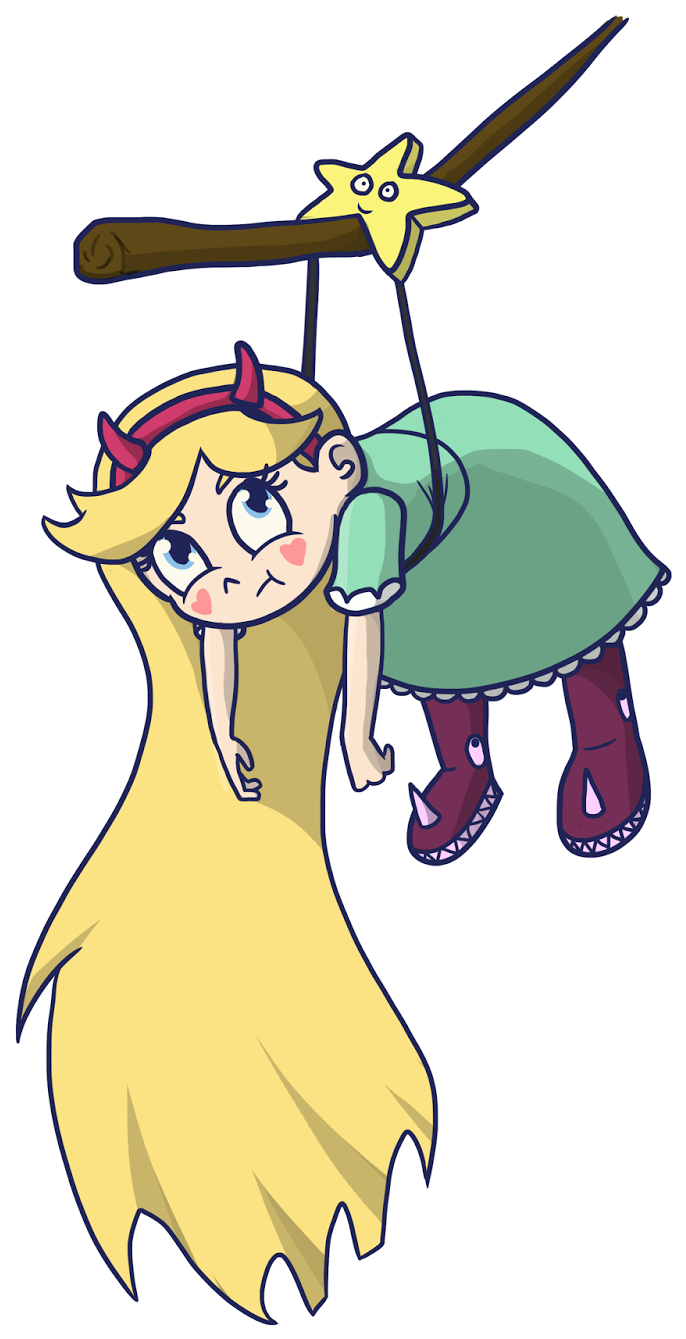 Moar Star Butterfly - Pinterest (1131x1600)