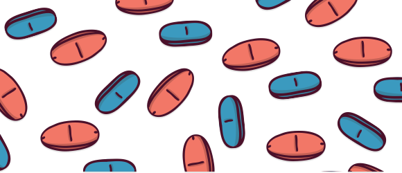 Tile Banner Pep And Prep - Pre-exposure Prophylaxis (580x250)