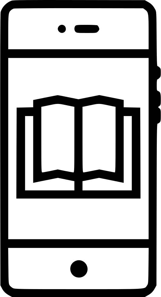 Book Guide Data Information Novels Study Exam Comments - Icon (532x980)
