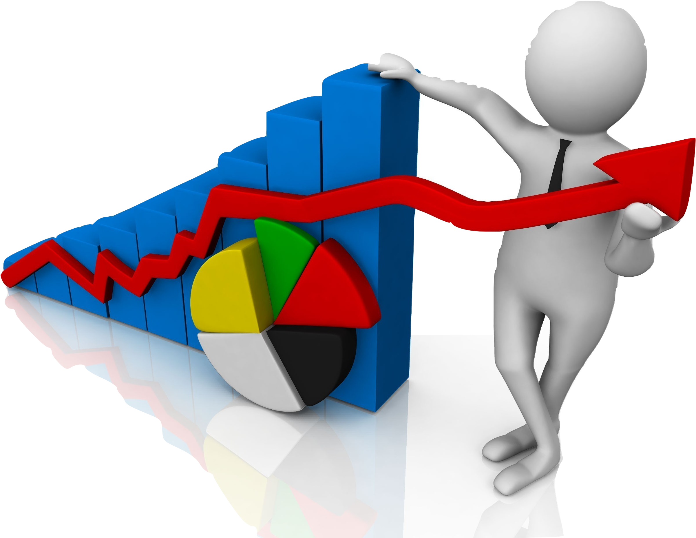 Financial Clipart Graph - Chart Result (2493x1928)
