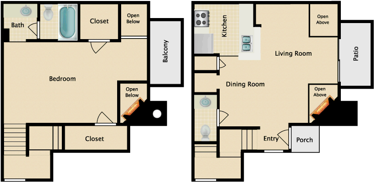 Furnish This Floor Plan - Floor Plan (750x750)