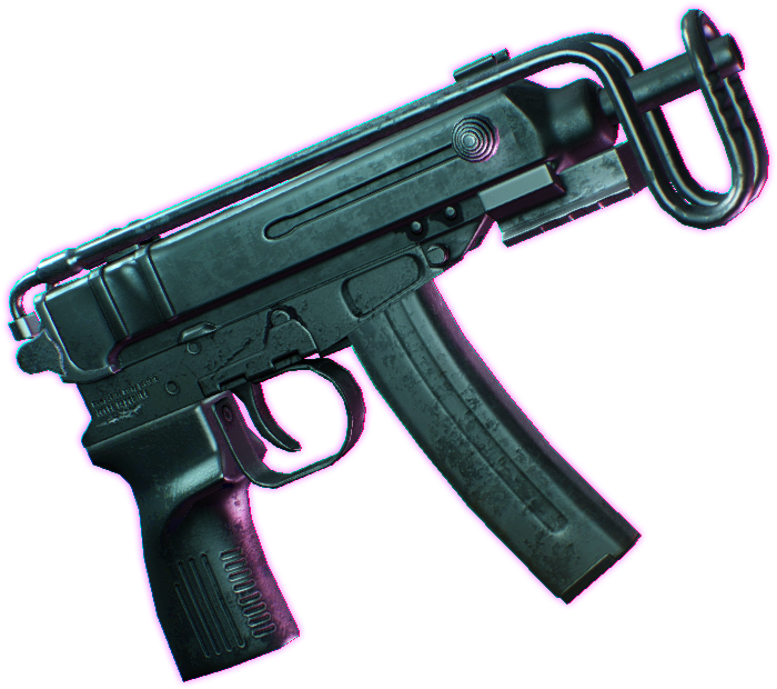 Overkill Software - Payday 2 Skorpion (700x620)