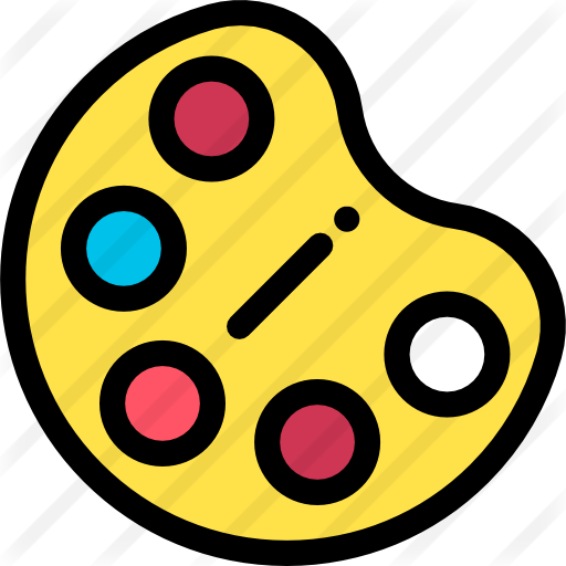 Paint Palette - Paint (512x512)