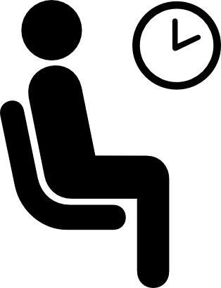 Waiting Clipart (314x410)