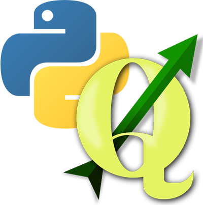 Über Uns - Qgis Server Logo (400x403)