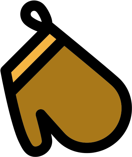 Mitten Png File - Scalable Vector Graphics (512x512)