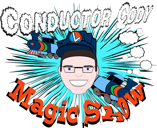 Conductor Cody Magic Show - Louisville (600x489)