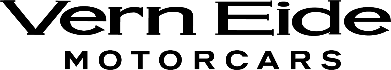 Vern Eide Motorcars - Vern Eide (1600x351)