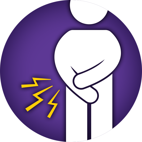 Forearm Nerve Block Icon - Article (600x600)