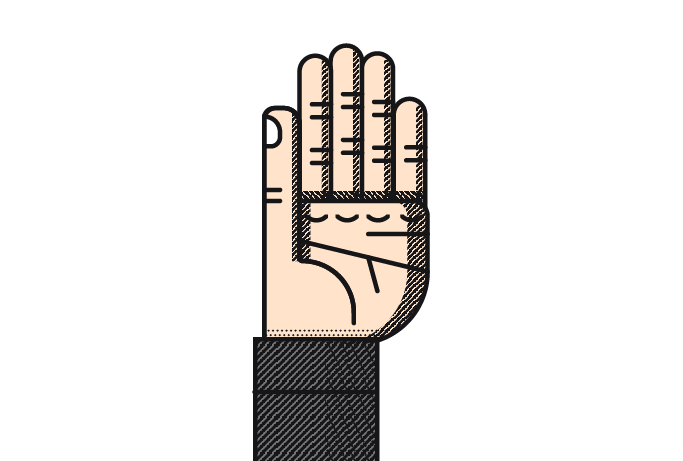 Techniques For Overcoming Presentation Nerves - Hand (800x500)