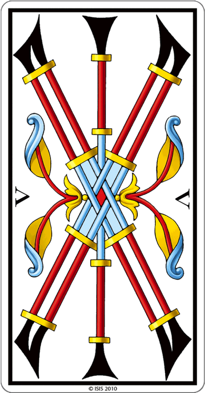 Layout Layout Layout Layout Layout Layout Layout - Five Of Wands (600x800)