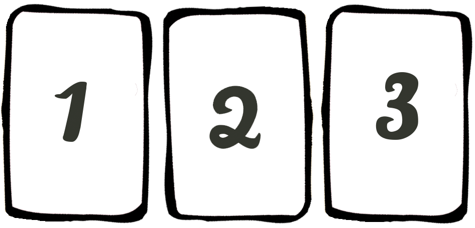 Tarot Spread - - 10 Card Relationship Tarot Spread (949x467)