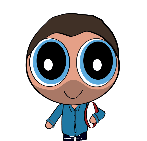 Meet The Black Square Team - Face (600x600)