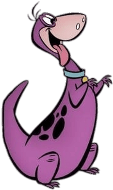 Flintstones Dinosaur (400x400)