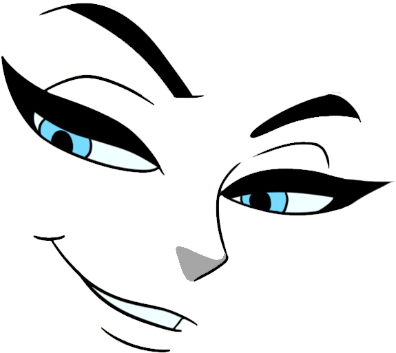 Comment Picture - Wonder Loli Face (587x518)