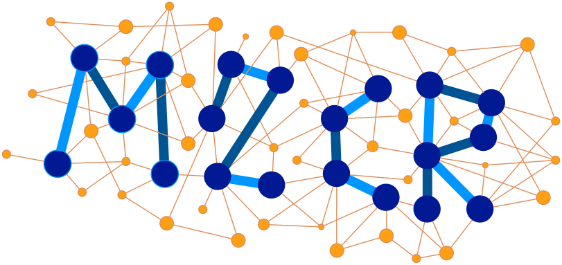 Multilingual Multimodal Continuous Representation For - Circle (811x383)