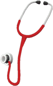 Surgeon's Stethoscope - Surgeon's Stethoscope (640x640)